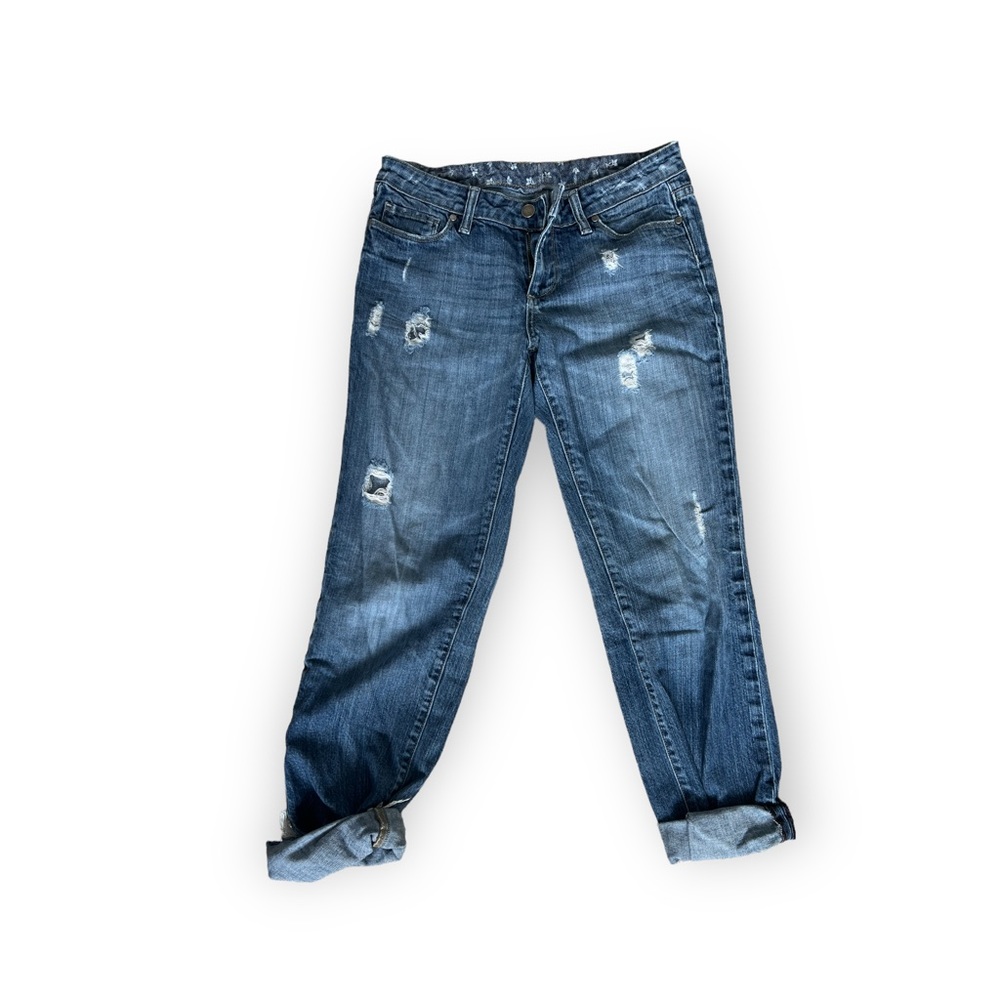 Paige boyfriend jeans